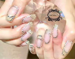 ネイル Nail Salon Nのネイルデザイン