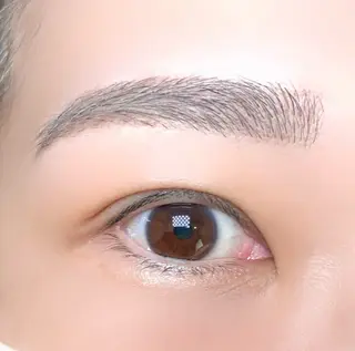 アイブロウ ma'am eyesalon 錦糸町店所属・MOMI🍒美眉 スタイリング⭐︎の眉毛・アイブロウイメージ