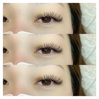 マツエク・マツパ BiA 【ビア】のマツエク・マツパデザイン