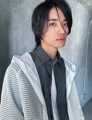 メンズ GOBUNNOROKU所属・メンズ特化/マサト 【ゴブンノロク】のヘアスタイル