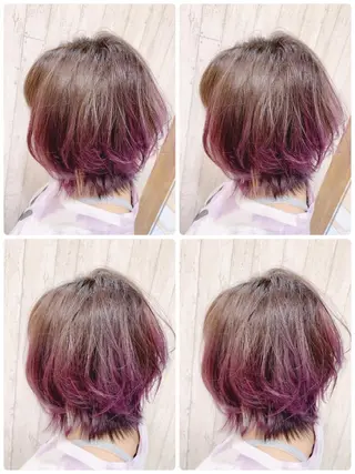 カラー 大人のお悩み解決 鶴見/菅谷光哉のヘアスタイル