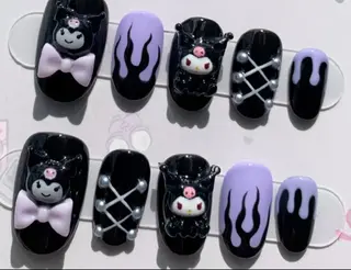 ネイル D-BEAUTY Nailsalonのネイルデザイン