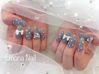 ネイル Emona Nailのネイルデザイン