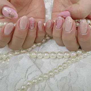 ネイル Nail salon Honey Beeのネイルデザイン