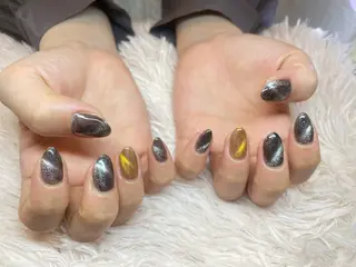 ネイル Chandra nail&tarotのネイルデザイン