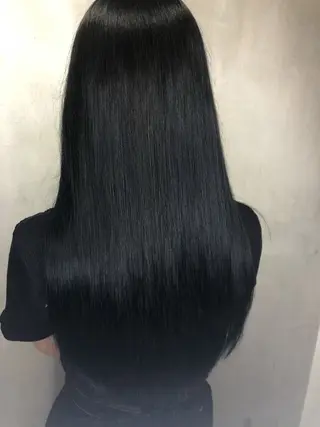 ロング カラー 柔らか質感/髪質改善 ⚡️Ren⚡のヘアスタイル