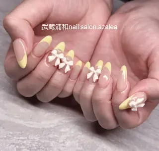 ネイル R inのネイルデザイン