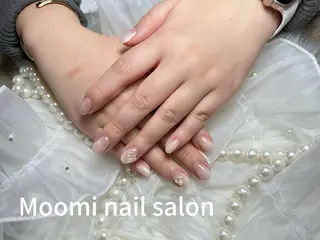 ネイル Moomi nail salonのネイルデザイン