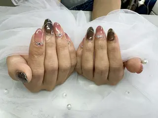 ネイル niko nailのネイルデザイン