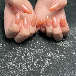 セミロング Nailsalon Reoのネイルデザイン