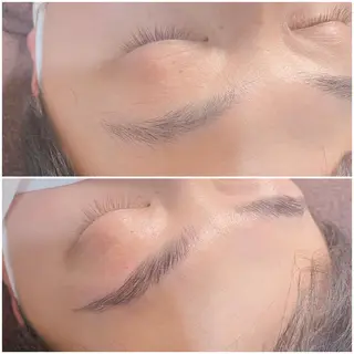 マツエク・マツパ アイブロウ Flor上大岡 ＊フルノ リナ＊のマツエク・マツパデザイン