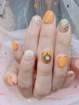 ネイル リン リンのネイルデザイン