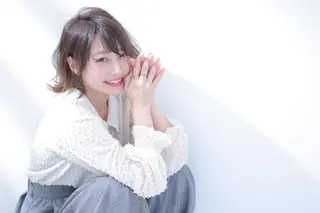 ショート 指名支持率NO.1 スタイリストのヘアスタイル