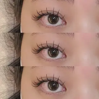 マツエク・マツパ 棚橋 光海のヘアスタイル