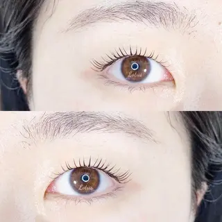 マツエク・マツパ Lotus所属・Lotus ロータスのマツエク・マツパデザイン