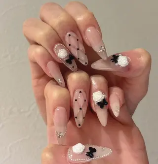 ネイル D-BEAUTY Nailsalonのネイルデザイン