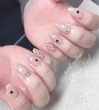 ネイル Pears Nail MARIのネイルデザイン