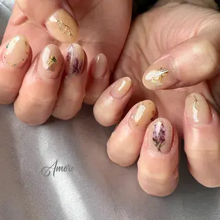 ネイル You kyehwaのネイルデザイン