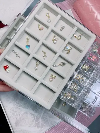 ネイル 痩身/脱毛/ネイル HARUKAのエステ・リラクイメージ