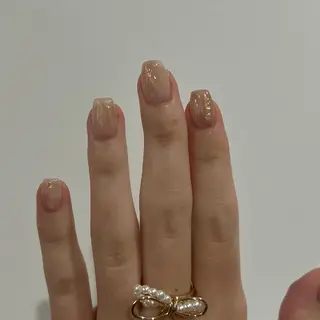 ネイル YOERU所属・YOERU yuukaのネイルデザイン