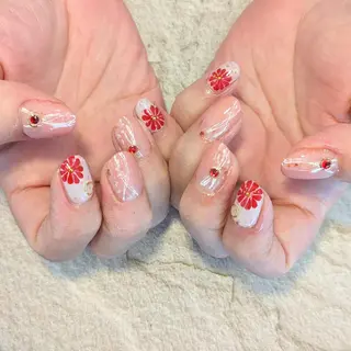 ネイル ｱｲﾗｯｼｭ ﾈｲﾙ ｻﾛﾝ つけるのマツエク・マツパデザイン