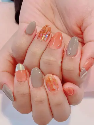 ネイル リン リンのネイルデザイン