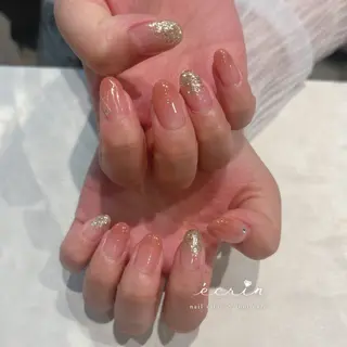 ネイル ecrin エクラン Haruka🌼のネイルデザイン