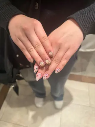 ネイル ネイルサロン 1O1のネイルデザイン