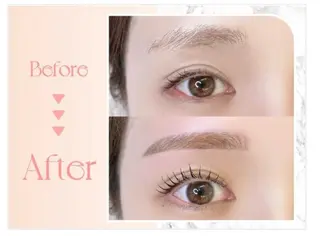 マツエク・マツパ 眉毛　まつげパーマ ルクス銀座店の眉毛・アイブロウイメージ