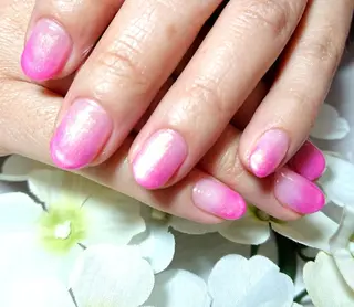 ネイル 林 珠里のネイルデザイン