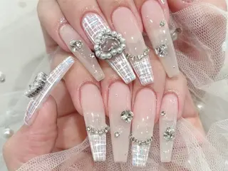 メンズ ネイル Bloom スカルプ専門店のネイルデザイン