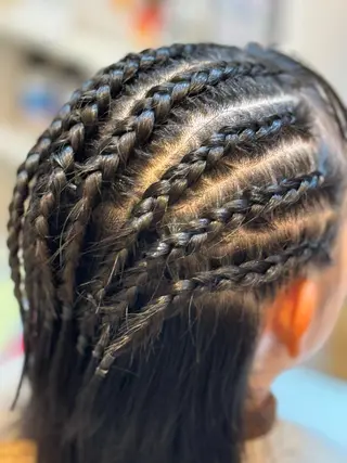 ヘアアレンジ Hair Make  feel   フィール所属・森下 麻美子のマツエク・マツパデザイン