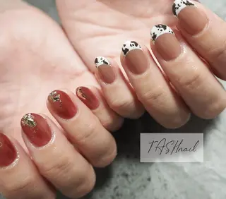 ネイル TASH nailのネイルデザイン