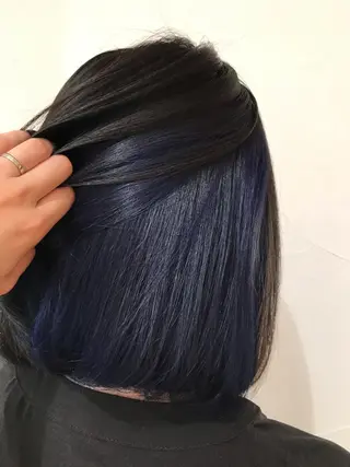 ショート カラー トレンドヘアーに🌈 川村　静香のヘアスタイル