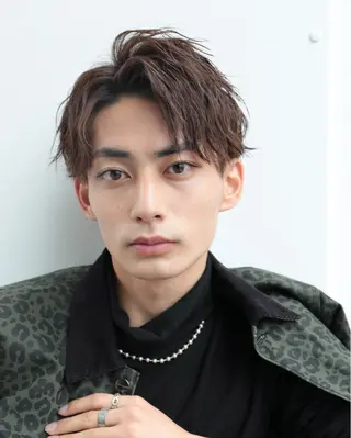 メンズ linda by neoliveのヘアスタイル