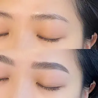 アイブロウ ON所属・nao ON 恵比寿のマツエク・マツパデザイン