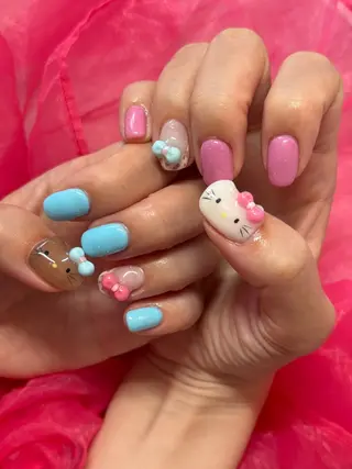 ネイル Nail &Beauty Salon ☆Kirari☆所属・ビューティサロン ☆Kirari☆のネイルデザイン