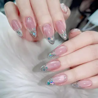 ネイル Nova Nail Nambaのネイルデザイン
