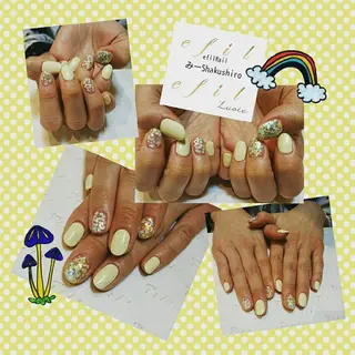 ネイル みー shakushiroのネイルデザイン