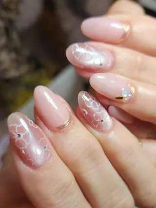 パーマ Non.中目黒nail所属・NailSalon  N.中目黒のネイルデザイン