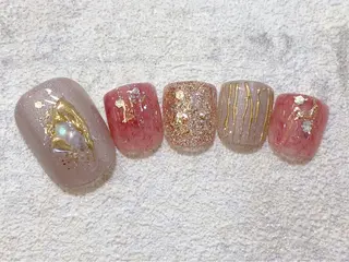 ネイル nailst 高橋のネイルデザイン
