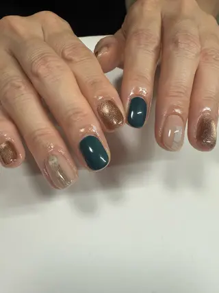 ネイル .clair 【クレル】のネイルデザイン