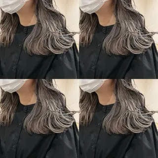 ロング カラー特化/艶髪 /エマ🧚🏻のヘアスタイル