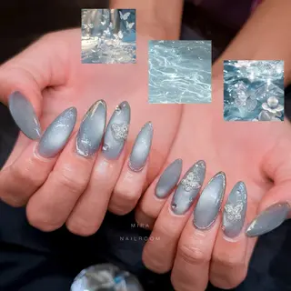 ネイル MIRA NAILROOM SALON所属・MIRA NAILROOMのネイルデザイン