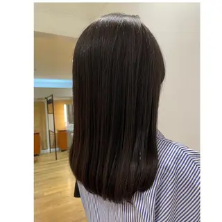 セミロング ｔｏｃｃａ /ｅｒｉのヘアスタイル