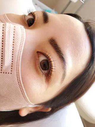 マツエク・マツパ ✳️ai✳️ prosolのマツエク・マツパデザイン