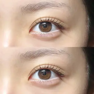 マツエク・マツパ sour~trois nanaのマツエク・マツパデザイン