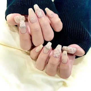 ネイル Allure小山店 後藤文香のネイルデザイン