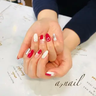 ネイル ネイルサロン エーネイルのネイルデザイン