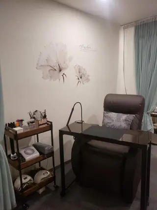 日向 洋子のネイルデザイン